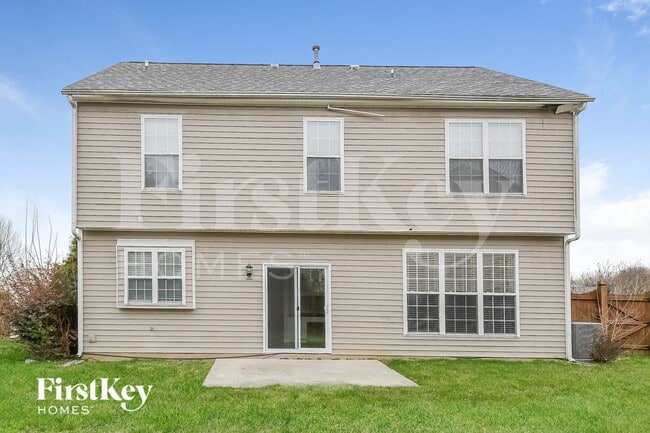 3363 Barnsdale Rd
