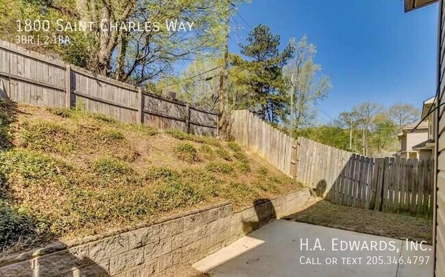 Photo - 1800 St Charles Way