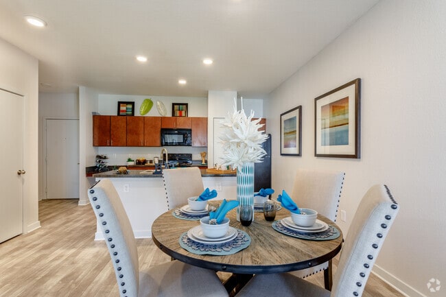 1BR, 1BA - Matisse