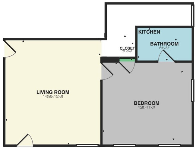 Photo - 301 N New St Unit 205