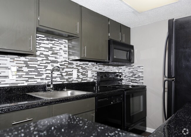 Updated Kitchen