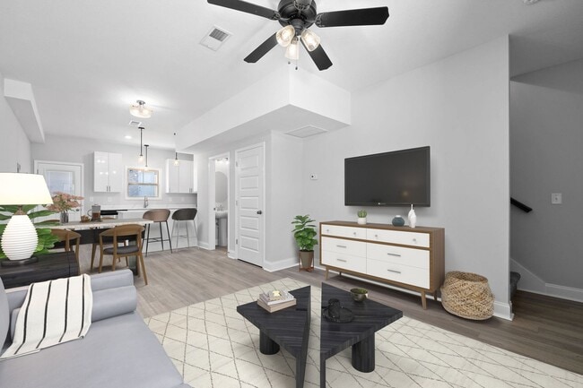 360 Luxury Townhomes