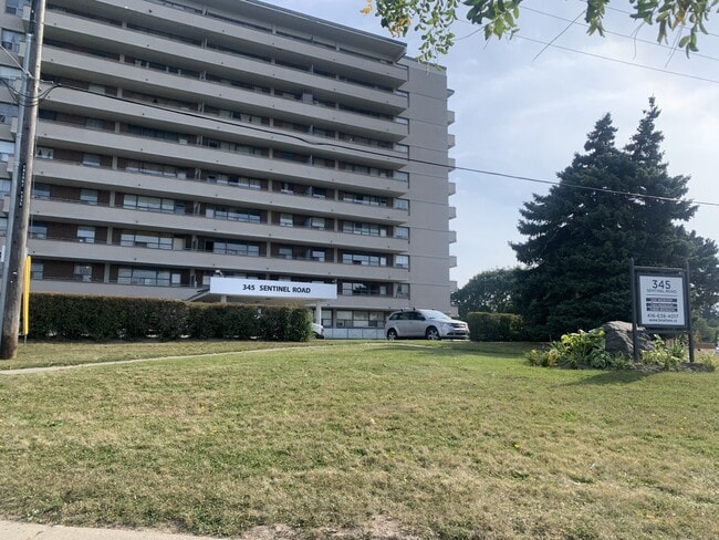 Building Photo - 345 Sentinel Road