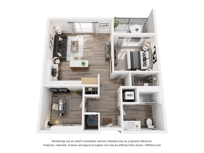 Photo - The Franklin at 11th Street Station