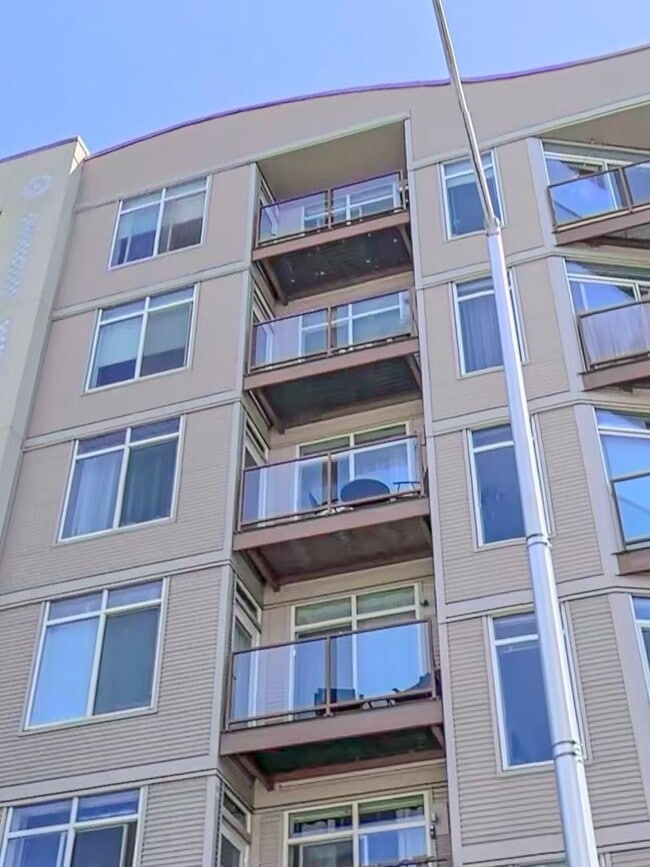 1bd/1ba Seattle Condo - 1bd/1ba Seattle Condo Unidad 212