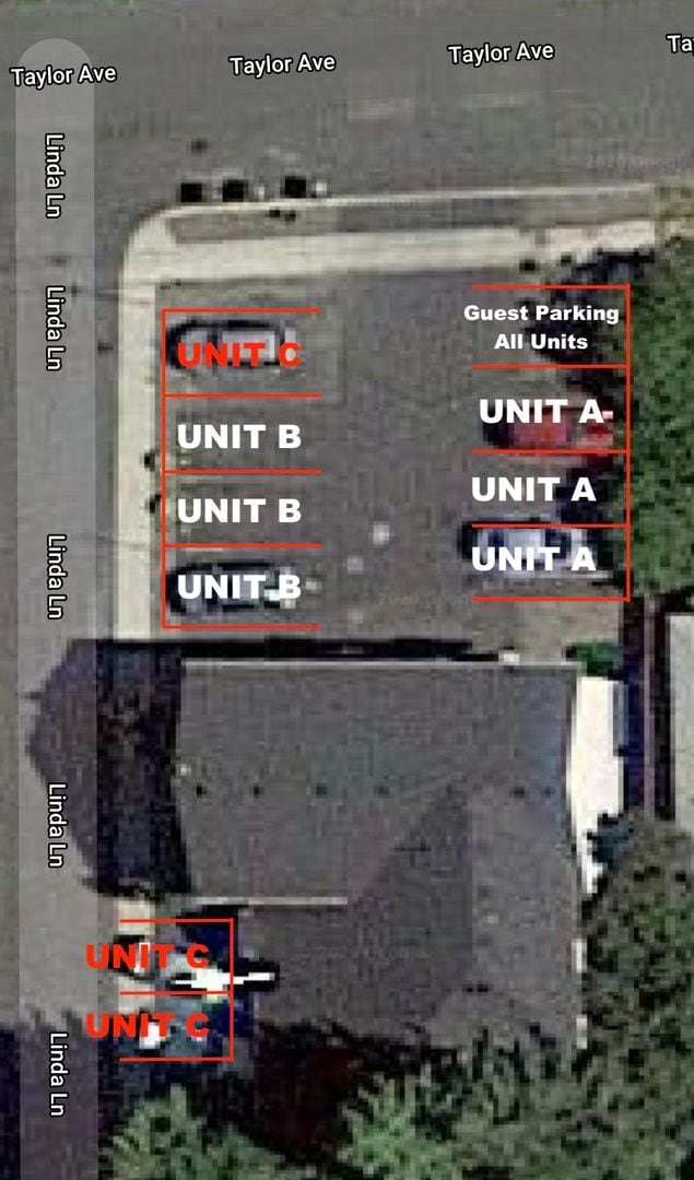 Building Photo - 607 Taylor Unit A