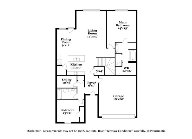 23426 Rebecca Field Ln House - House Rental in Spring, TX | ForRent.com