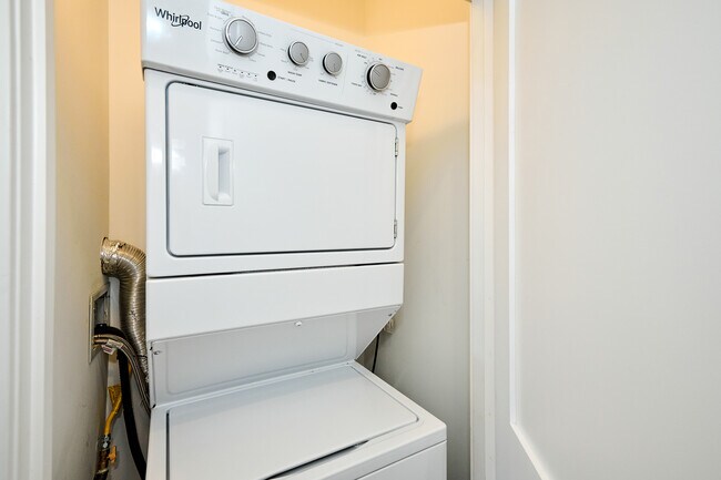 Washer / Dryer