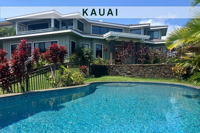 Building Photo - Long Term Rental in Prestigious Poipu Beach Estates