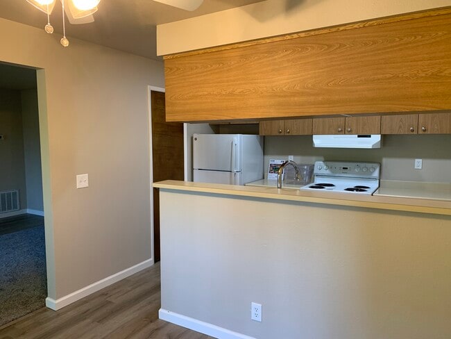 Cocina 2 - Sandalwood Apartments