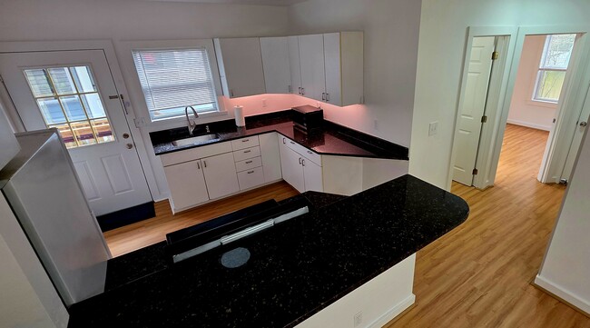 Main Floor Kitchen - 7517 Aurora Ave N House