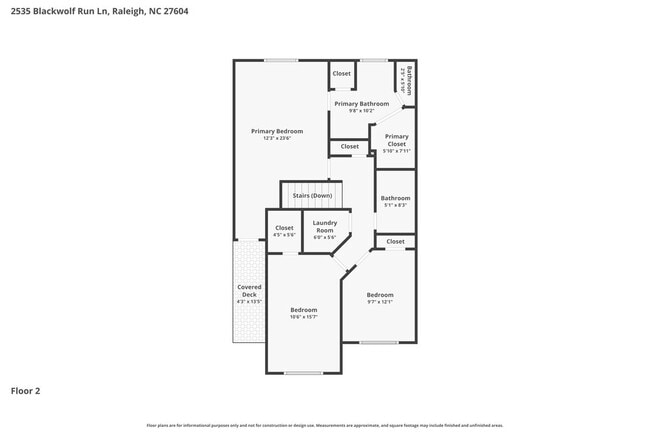 Photo - 2535 Blackwolf Run Ln