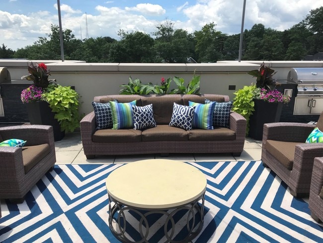 Rooftop Lounge