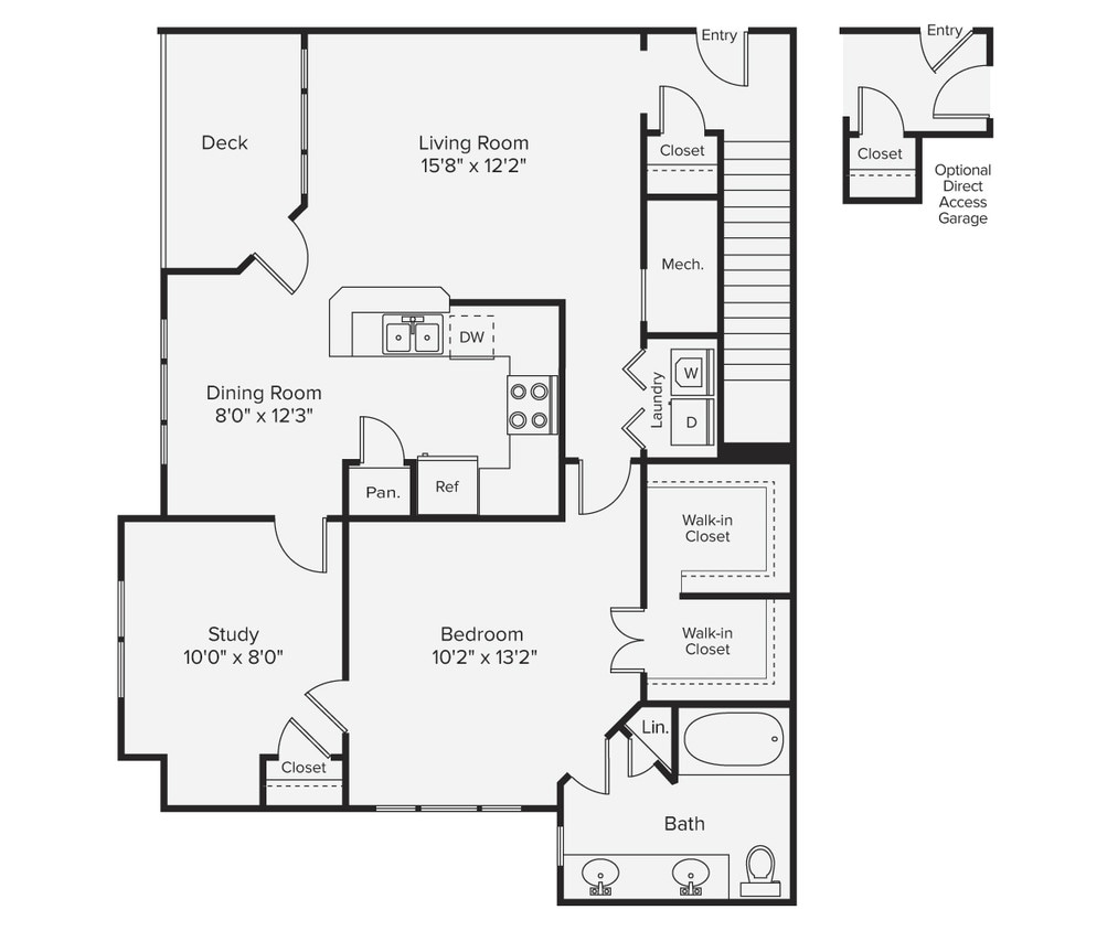 Floor Plan - 1051