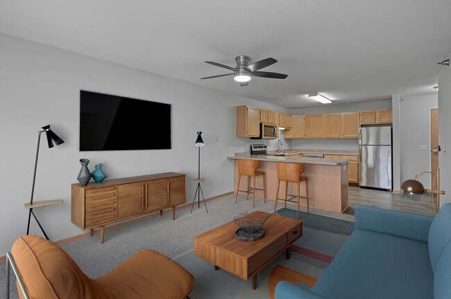 Creekside Commons Apartments