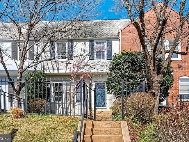 Building Photo - 3817 S St NW