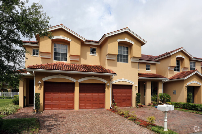 The Enclave at St. Lucie West - The Enclave at St. Lucie West Townhomes