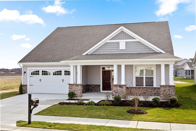 Coastal Run at Heritage Shores 55+