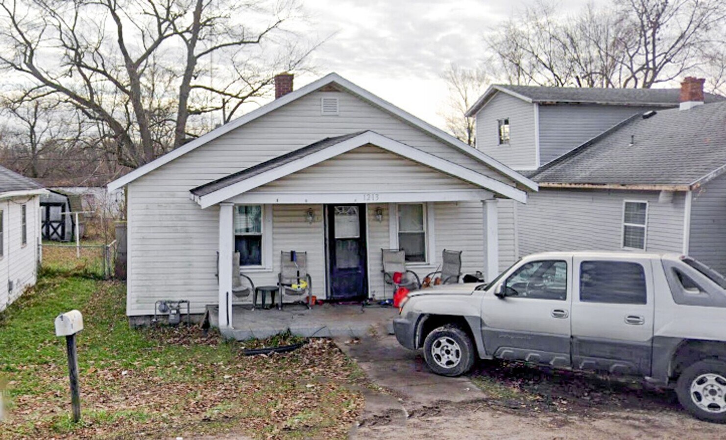 Photo - 1213 W 17th St House