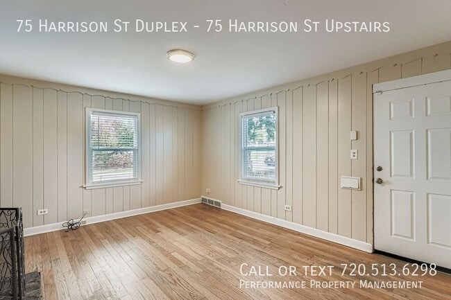 Photo - 75 Harrison St Unit 75 Harrison St Upstairs