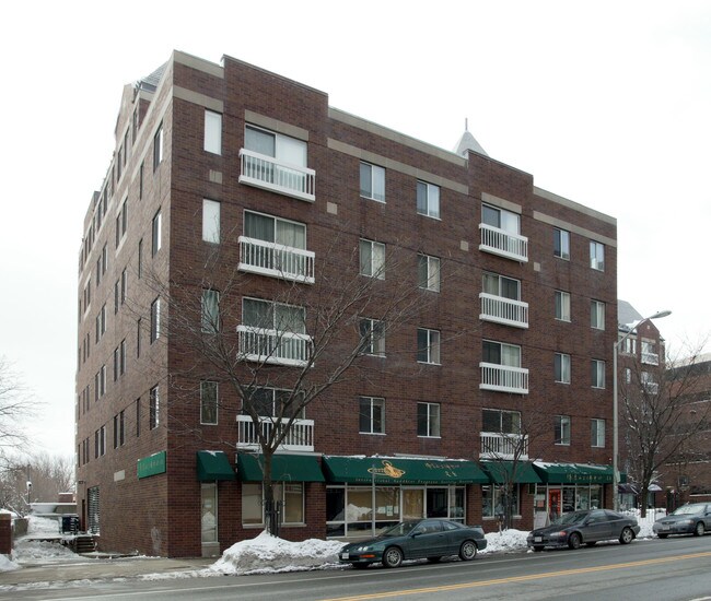 Fotografía del edificio - Bay Square