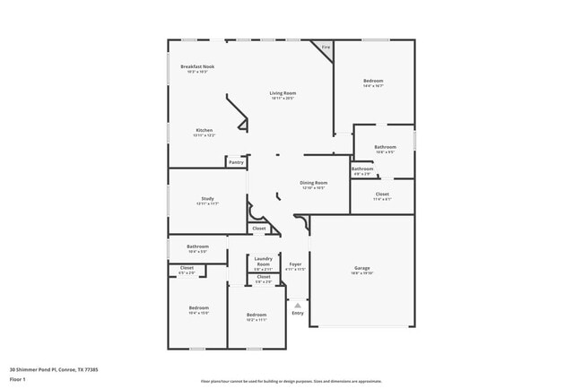 Photo - 30 Shimmer Pond Pl