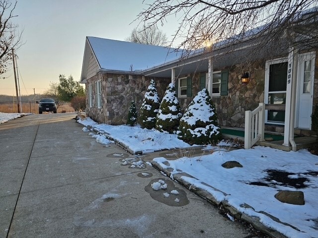 Entrada principal - 1009 Woodland St SW