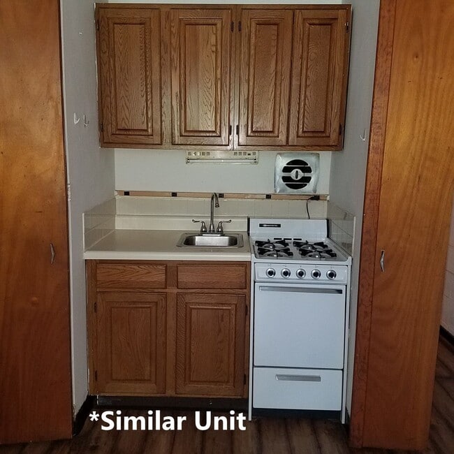 Photo - 1BR/1BA West Campus - Short distance to Mi... Unidad 308