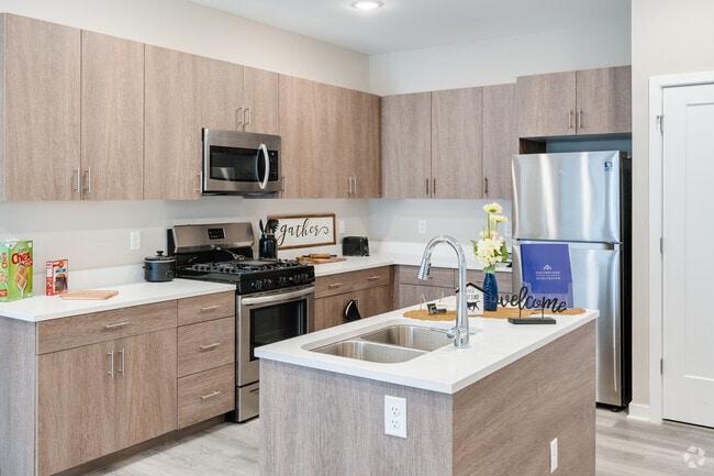 Leasing Office