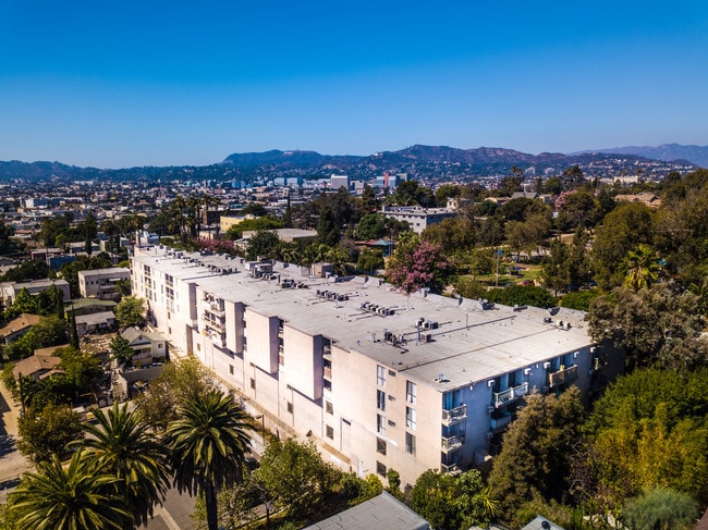 Marathon Apartments