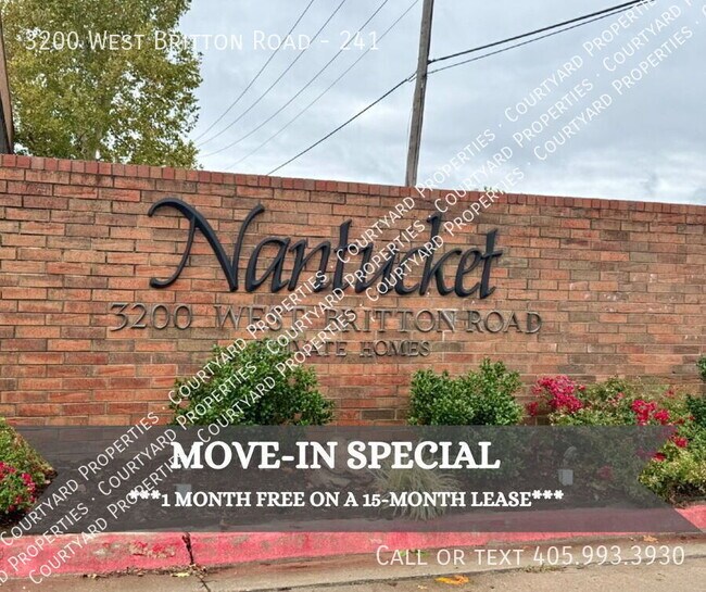 Building Photo - 3200 W Britton Rd Unit 241