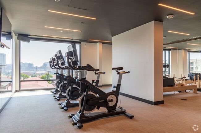 Sala de giro - Skyline at Highlands