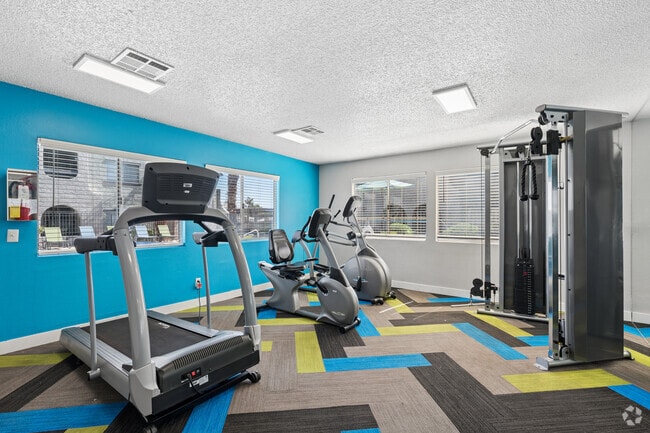 Interior Photo - Sequoia Meadows