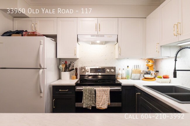 Photo - Updated Condo in Downtown Abbotsford Unit 117