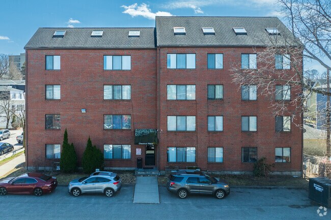 Edificio Alt - Chestnut Place