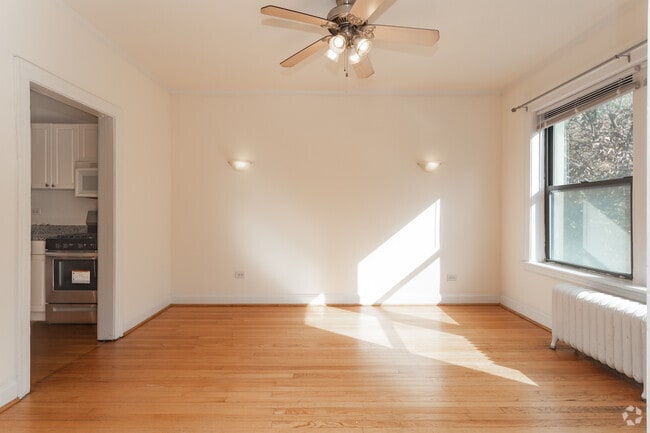 2BR, 1BA - Dining Room
