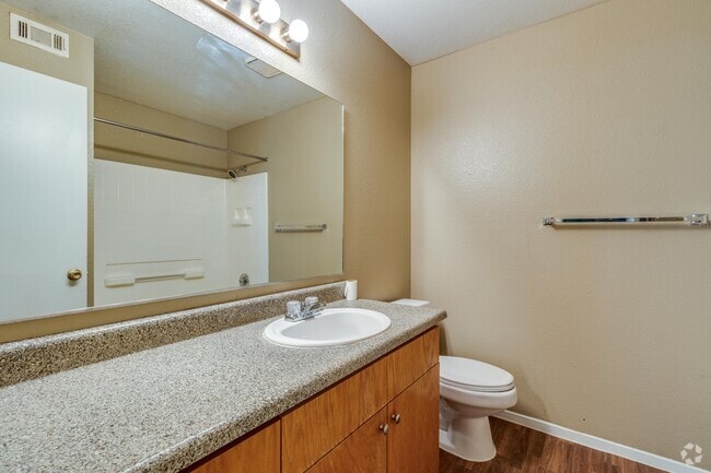 1 BR, 1 BA Metro (Renovated) - 750 SF - Madison Green Valley