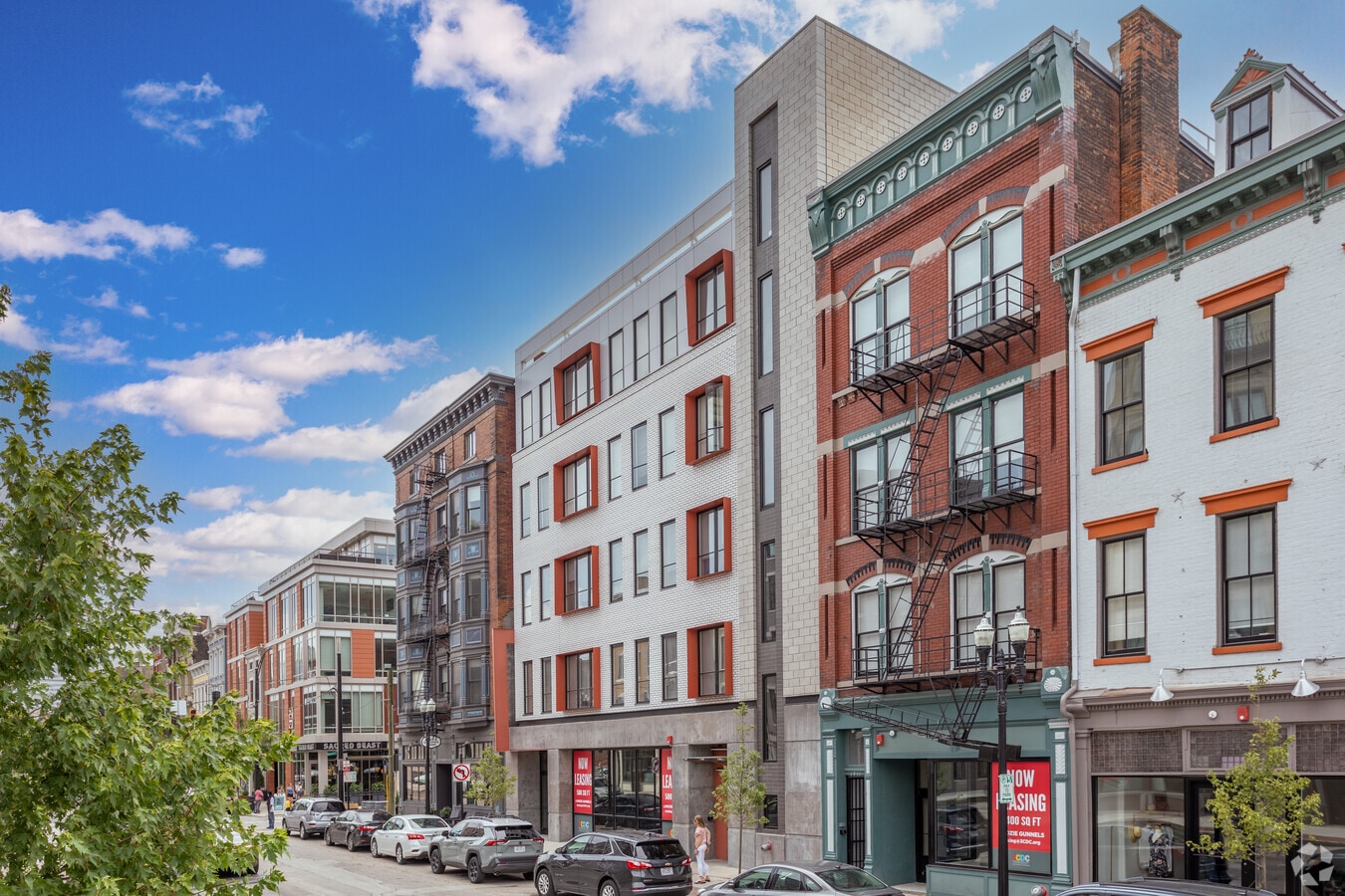 Perseverance - Perseverance Apartments
