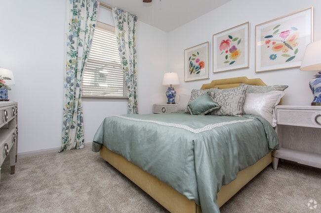 2 Br, Master Bedroom