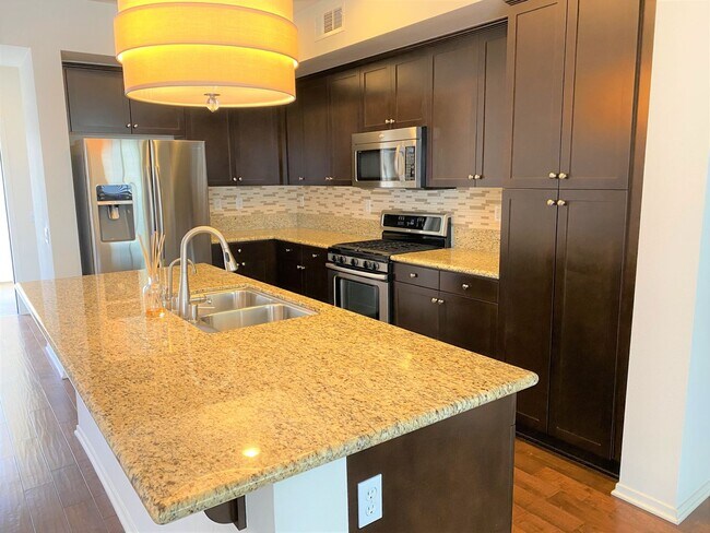 Photo - Executive 2-Bedroom Condo in the Prestigious South Bay 360 Community Unit 401