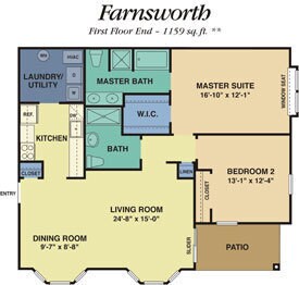 Photo - The Apartments At Weatherby