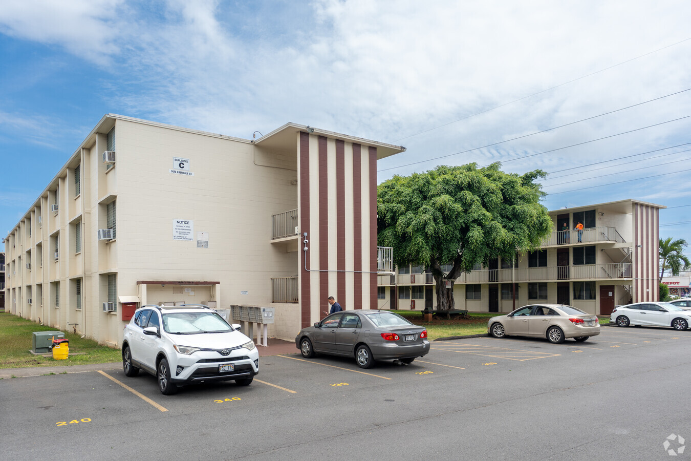 Photo - Bishop Gardens Apartments