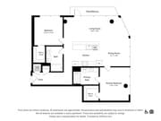 C6 | 2 bed 2 bath | 1,317 sq. ft.