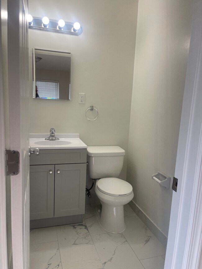 Half Bath