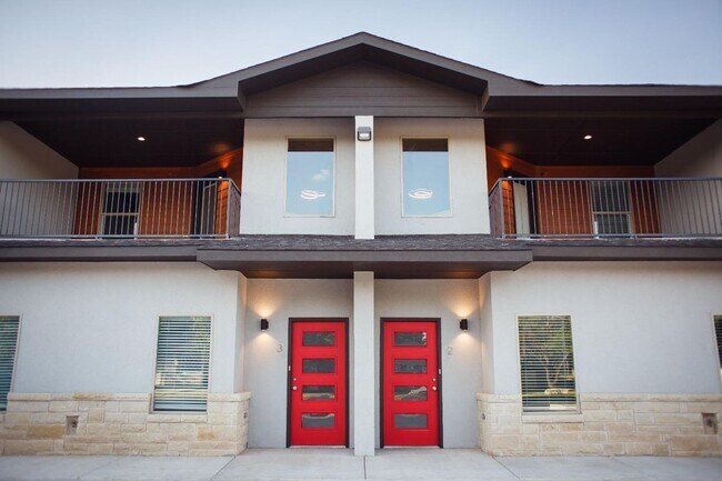 Building Photo - 4 Private Suites • Walk to Texas Tech • Modern Finishes