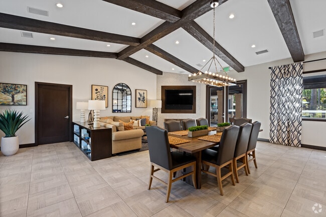 Clubhouse - Arroyo Villa Apartments