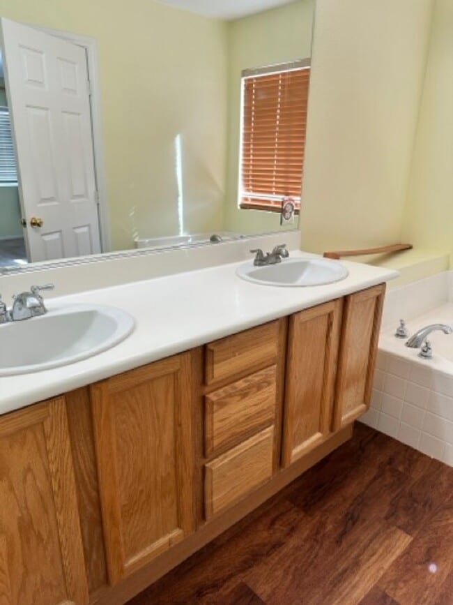 Photo - Downstairs Bed and Bath!