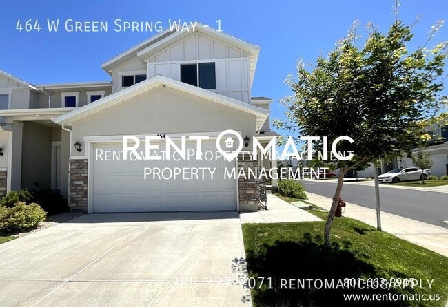 Photo - 464 Green Spring Way Townhome