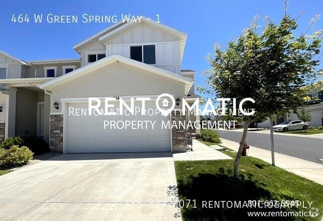 Building Photo - 464 Green Spring Way Rental