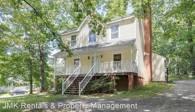 Photo - 3 br, 2.5 bath House - 7301 Buck Rub Ct